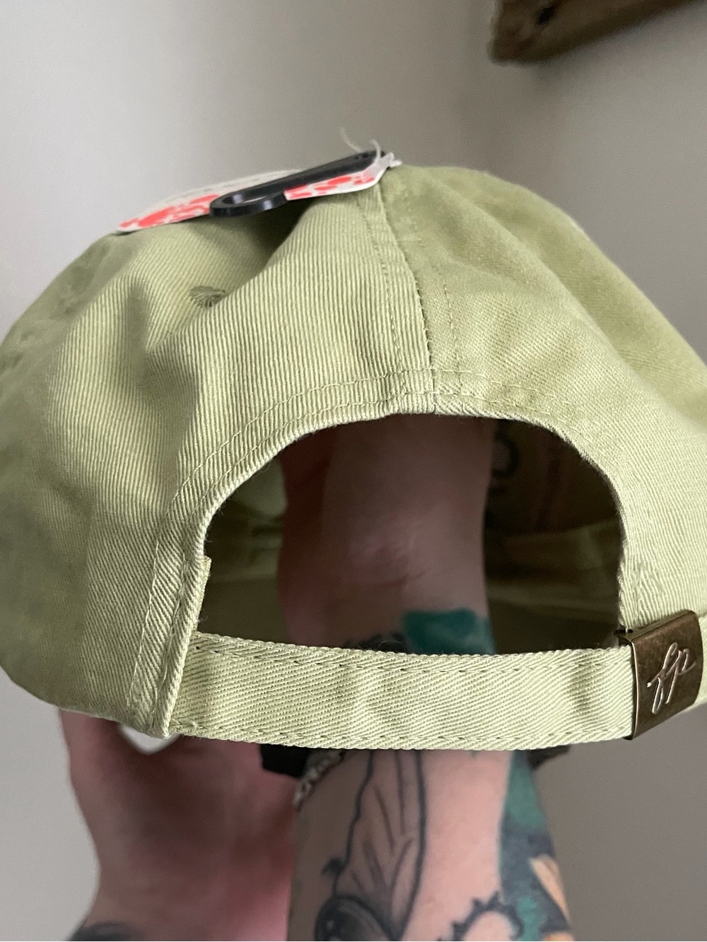 NWT- FP Movement Out Of Bounds Baseball Cap - Picture 4 of 4